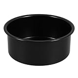 LIGIGWASH Backform mit Abnehmbarem Boden Tiefe Runde Kuchenform aus Carbonstahl Antihaftbeschichtete...