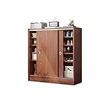 Msuiiixcccc Schuhregal Organizer Schuhschrank Hochstehende Haushaltstür mit großer Kapazität...