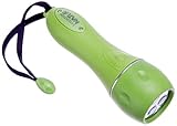 Moses Expedition Natur Robuste LED Taschenlampe | Stoßfest | Für Camping, Outdoor und Wandern,...