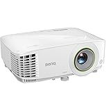 BenQ EH600 1080P Portable Smart Business Projector | Multiple OS Wireless Mirroring Compatibility |...