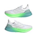 adidas Herren Ultraboost 5X White Running, Weiß, 43 EU