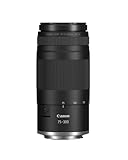 Canon RF 75-300mm F4-5.6 Objektiv | Leichtes Telezoom-Objektiv für Tier- & Sportfotografie | Mit...