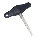 Sourcingmap Werkzeug zum Entfernen von Klemmen, Service-Werkzeuge für Metalldrähte und Anschlüsse...