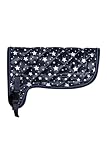 HKM Hobby Horsing Decke - 8387 - Navy mit Sternenmuster