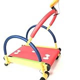 Kinder-Laufband für Spaß und Fitness – LED-Display Trainingsgerät für Jungen und Mädchen im...