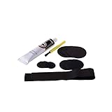 UNIFIBER Neoprenanzug Reparaturset Repair Kit Schwarz
