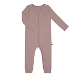 emma & noah Baby Schlafanzug, Weicher & Atmungsaktiver Strampler für Neugeborene, Oeko-TEX...