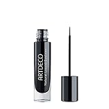 ARTDECO Natural Liquid Eyeliner - Nachhaltiger schwarzer Eyeliner, flüssig, für empfindliche Augen...