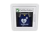 Notfallretter Defibrillator AED Basic, vollautom. Schockauslösung, HLW-Unterstützung inkl....