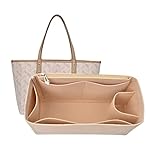 Lckaey Geldbörsen-Organizer-Einsatz für Trainertasche Einsatz Tote Organizer Geldbörse kleine...