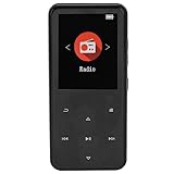 MP3-Player, 2,4-Zoll-TFT-Bildschirm,5.0, DAC-Dekodierungschip, 16 GB Speicher, Intelligente...