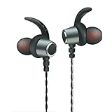 NA Kabelgebundene In-Ear-Kopfhörer, Knopfbedienung, leicht, 3,5 mm, HiFi-Stereo-Musik-Kopfhörer...