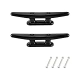 Tokaneit Anlegeklampe,Bootsklampe,Nylon Heavy Duty Klampe,Festmacherklampe,Kunststoffklampe,Nylon...