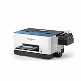 Procolored V4 A5 UV Flachbettdrucker mit L800 Druckkopf，Mini UV Drucker für DIY Fotos,...