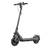 Segway-Ninebot E3 Pro D E-Scooter für Pendler mit Straßenzulassung, 55km Reichweite (47km bei...