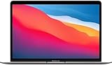 2020 Apple MacBook Air mit Intel Core i5 (13-zoll, 8GB RAM, 256GB SSD) (QWERTY Englisch) Space Grau...