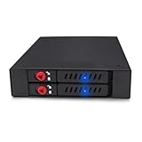 Suoumwa 2,5--SSD-Laptop-Festplattengehäuse Intern USB 3.0 6 TB Hochgeschwindigkeits-Box mit...