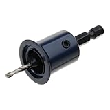 LUJIAXI 8 mm Schaft Kegelsenker Bohrer Holzbearbeitung Senkbohrung Lochbohrer Holzbearbeitung...