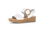 Gabor Damen Plateausandalen | Frauen Sandalen | Best Fitting | Strandschuhe | Plateausandaletten |...