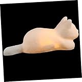 OSALADI Katzen-Nachtlicht Kinder-Tischlampe Nachtlicht Für Babys Krankenpflege-Nachtlicht...