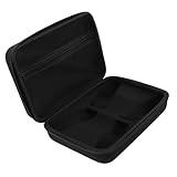 LRXIYODE Gaming Zubehör Tragetasche Eva Schutz Hülle für Switch Controller Kompakter Organizer...