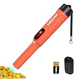 LASELION MD01 Metalldetektor Pinpointer IP68-Wasserdichtigkeitsgrad - Tragbares Metallsuchgerät mit...