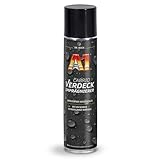 DR. WACK A1 Cabrio Verdeck-Imprägnierer 400 ml - Imprägnierspray für Textilverdecke - Schutz vor...