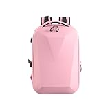 LANMOU Kamerarucksack Mit Hartschale Wasserdicht 15,6 Zoll Laptopfach Für Spiegelreflexkameras...