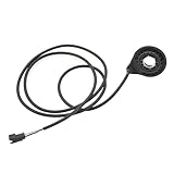 Assistent, Pas mit 12 Magneten | Elektroassistent für Nabenmotor und Effizienz, Komfort und Spaß