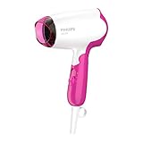 Philips DryCare BHD003/00 Haartrockner, Rosa, Weiß, 1400 W, Rosa, Weiß, 1,8 m, 1400 W, 220-240 V