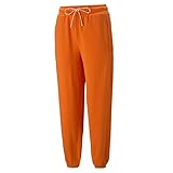 PUMA Damen Infuse Jogginghose XLCayenne Pepper Orange