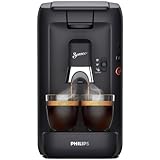 Philips Senseo Maestro Kaffeepadmaschine mit Kaffeestärkewahl und Memo-Funktion, 1,2 Liter...
