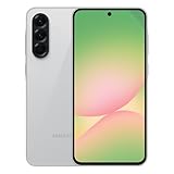 SAMSUNG Galaxy A56 5G, Grau, 256 GB