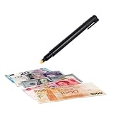 AURSTORE Basa Stift-Detektor für Geldscheine, Geldscheinprüfer, Stift für Banknoten (1)