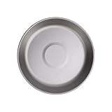 RASTKY Titan-Campingteller, 300 Ml, Stapelbar, Tiefes Design, Leicht, Geeignet für...