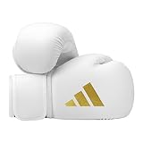 adidas Boxhandschuhe Speed 50, Erwachsene, Boxing Gloves 14 oz, Punchinghandschuhe komfortabel und...