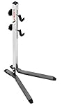 Gioma Bikestand Unisex-Adult Stilo Gc 215-00 Fahrrad-Parkständer für Hinterradgabel...