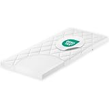 Julius Zöllner Allegro 40x90 cm – Babymatratze für die Wiege - ideal für Neugeborene - Made in...