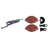 Bosch Professional Multi-Cutter GOP 40-30 (Starlock-Werkzeugaufnahme, inkl. BIM Tauchsägeblatt, im...