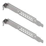 Briny River 2-teilige Halterung In Voller Höhe Kompatibel mit NVIDIA Tesla T4 P4 M4 GPU