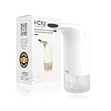 I-CIU® - 300 ml - Spray - mit Batterien - Desinfektionsspender mit Sensor