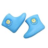 Kobilee Regenstiefel Kinder: 23 Wasserdicht Winddicht Gummistiefel-Kinder Weiche Leichte...