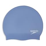 Speedo Unisex Erwachsene Badekappe für lange Haare | Badekappe | Ziepfrei | Einfaches Aufsetzen...