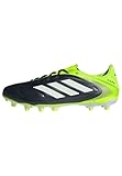 Adidas Unisex COPA Pure III League Firm Ground/Multi Ground Football Boots, Core Black/Cloud...