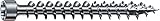 SPAX 1211010601205 Holzbauschraube, 6,0 x 120 mm, 100 Stück, T-Star Plus, Zylinderkopf,...
