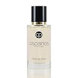 Asperias Women 052 Love Clerk Extrait de Parfum langanhaltender Duft Parfüm Damen Pudrig & Blumig -...
