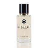 Asperias Women 052 Love Clerk Extrait de Parfum langanhaltender Duft Parfüm Damen Pudrig & Blumig -...