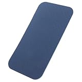 CLISPEED Extra Dicke Tpe Yogamatte Rutschfest Kniepolster für Yoga und Fitness Anfänger Breites...