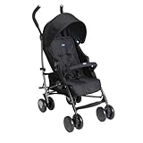 Chicco Echo Lite Kinderwagen, Buggy ab Geburt bis 22 kg, verstellbare Rückenlehne, geräumiger...