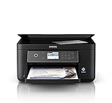 Epson Expression Home XP-5150 3-in-1 Tinten-Multifunktionsdrucker (DIN A4, Scanner, Kopierer, WiFi,...